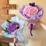 Букеты с розами от интернет-магазина «» в Астане