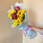 Цветы от интернет-магазина «» в Астане